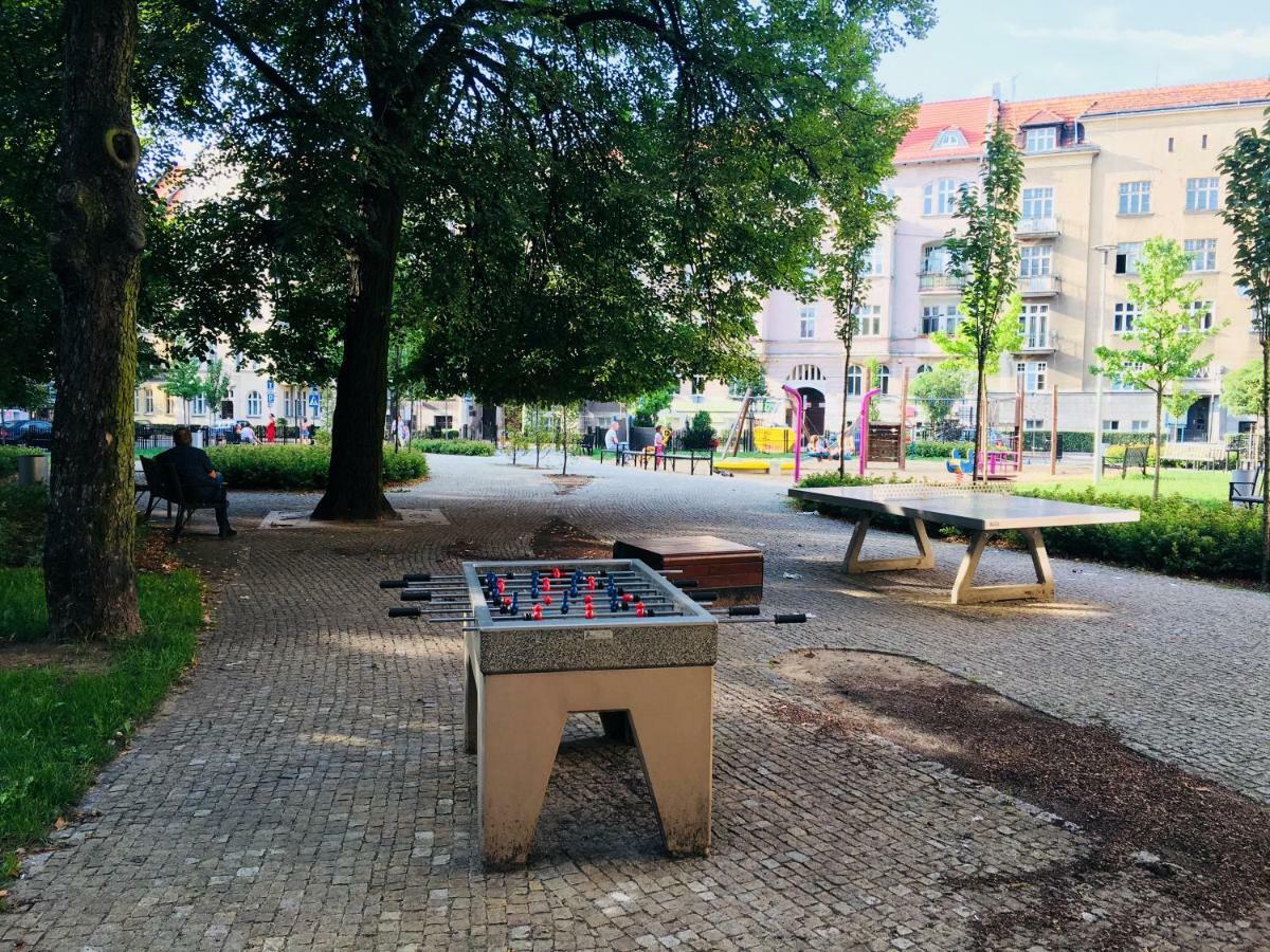 Piper Zajezdnia White Lejlighed Poznań Eksteriør billede