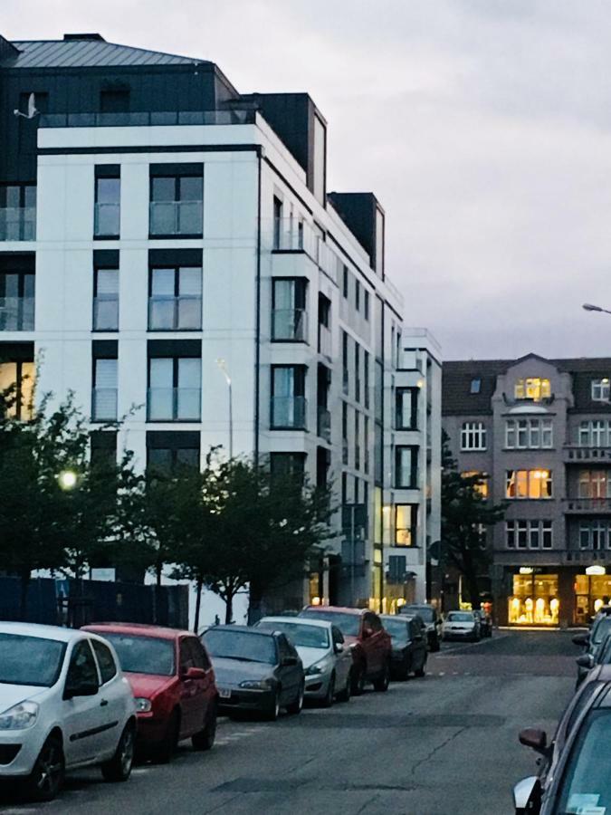 Piper Zajezdnia White Lejlighed Poznań Eksteriør billede